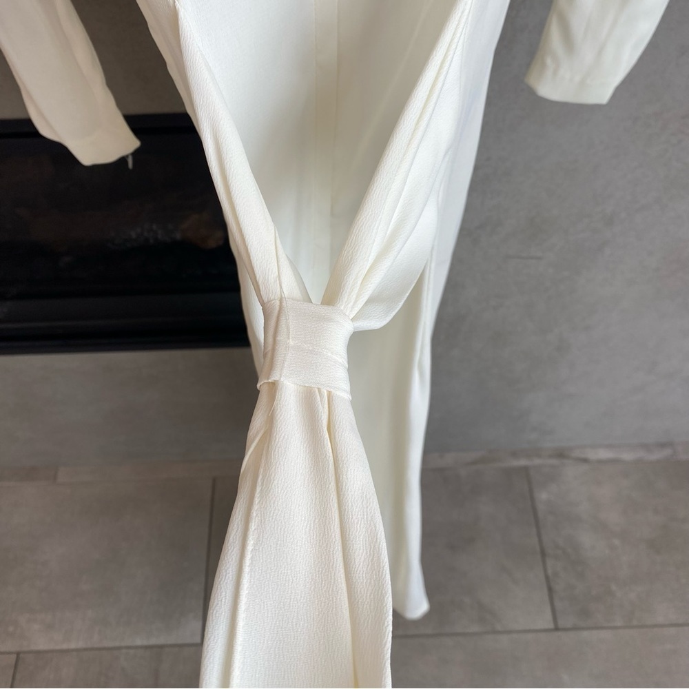Vintage CDC Caren Desiree & Co Wedding Dress, Size 6 - Picture 13 of 16